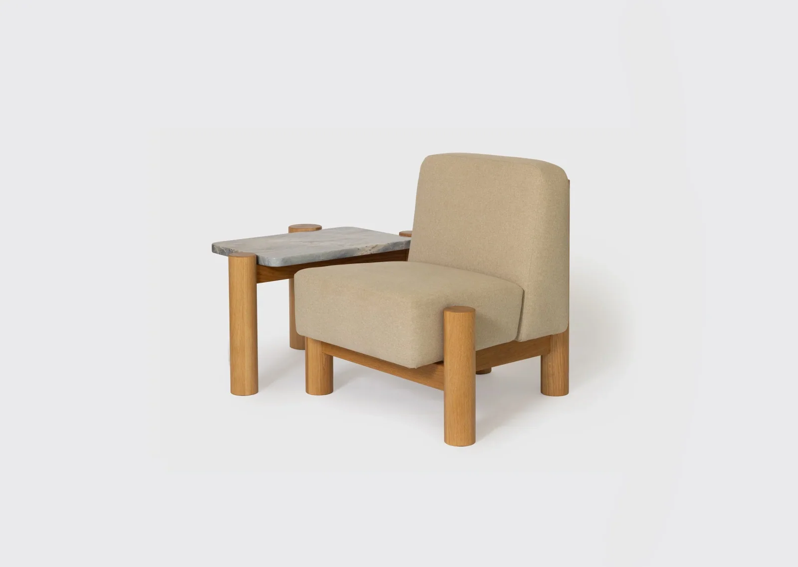 A study in material by Matt Castilleja
